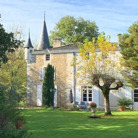 Mazette! Le Chateau Niort Exterior foto