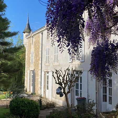 Mazette! Le Chateau Niort Exterior foto
