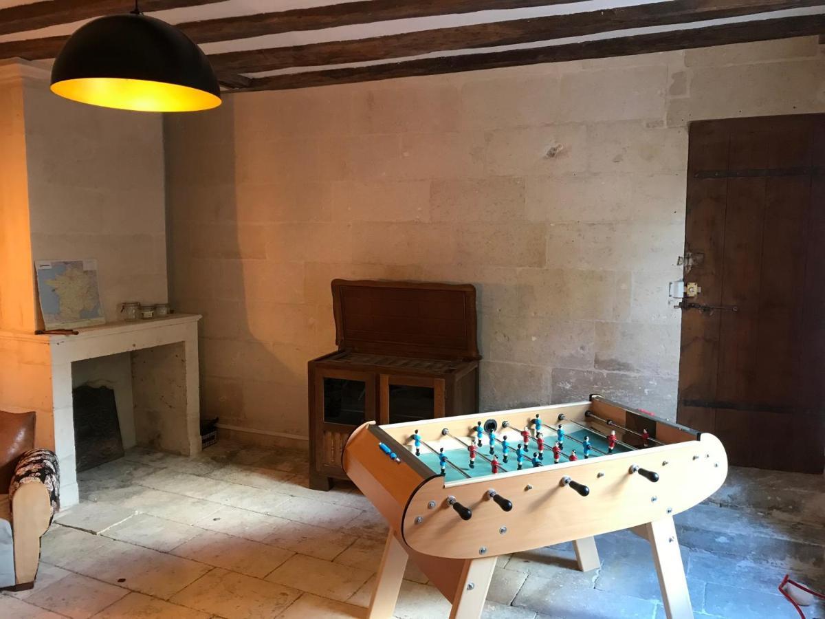 Mazette! Le Chateau Niort Exterior foto