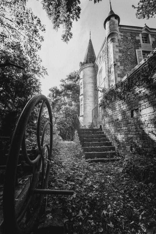 Mazette! Le Chateau Niort Exterior foto